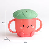 Itzy Ritzy - Itzy Snack Cup™ - Strawberry