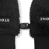 Stonz - Baby Nest Mitts - Black