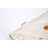 KID.ORCA - Swim Jumpsuit - Sun Rays / Shell