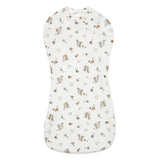 Perlimpinpin - Squirrels Bamboo Newborn Sleep Bag