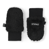 Stonz - Baby Nest Mitts - Black