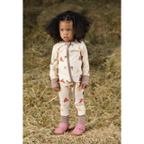 Belan J - Footless Sleeper with Fold Over Cuffs - Hay Neighbour
