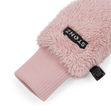 Stonz - Baby Nest Mitts - Blush