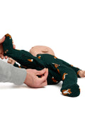 ZippyJamz - Outfoxed Bamboo Sleeper