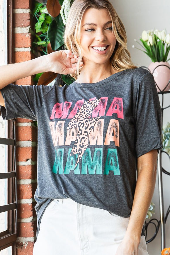 Electric Mama Tee