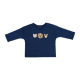 Baby Boys 3 Piece Waffle Set: Safari Animal