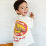 Roobear - Racing Club Organic Cotton Tee