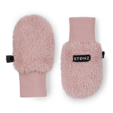 Stonz - Baby Nest Mitts - Blush