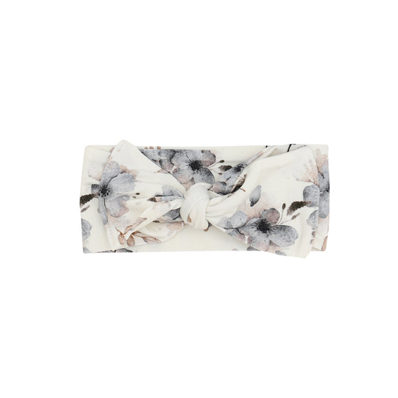 Belan J - Headband - Frosty Floral
