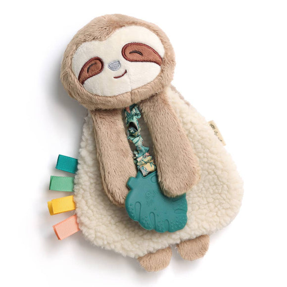 Itzy Ritzy - Itzy Friends Lovey™ Plush - Peyton the Sloth