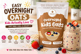 Purely Kids - Overnight Oats