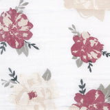 Perlimpinpin - Roses Cotton Muslin Swaddle