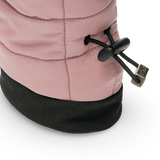 Stonz - Baby Puffer Booties - Haze Pink