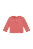 Girls Ladybug Long Sleeve