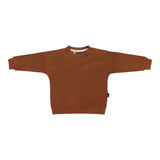 Belan J - Sweatshirt - Rust