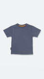 KID.ORCA - Organic Cotton Tee – Fjord