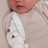 1.0 TOG Convertible Swaddle Sack - Oat