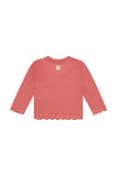 Girls Ladybug Long Sleeve