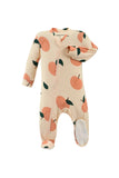 ZippyJamz - Peachy Keen Bamboo Sleeper