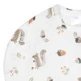 Perlimpinpin - Squirrels Bamboo Newborn Sleep Bag