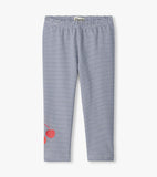 Hatley - Baby & Toddler Girls Striped Jersey Leggings