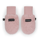 Stonz - Baby Nest Mitts - Blush