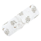 Perlimpinpin - Sloths Cotton Muslin Swaddle