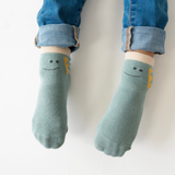 Belan J - Cozy-Non Slip Socks (2 Pack) - Dinos
