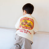 Roobear - Racing Club Organic Cotton Tee