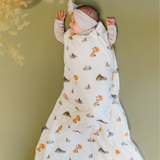 Belan J - 1.0 TOG Sleep Sack - Foxes
