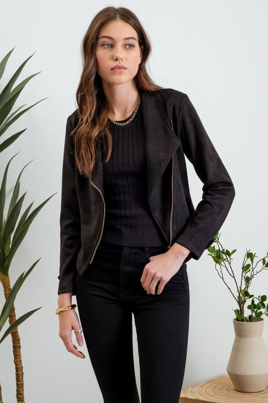 Ember Moto Jacket