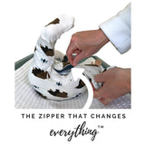 ZippyJamz - Little Grizzle Footless Sleeper