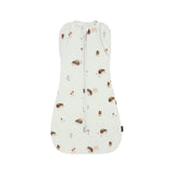 Belan J - 1.0 TOG Convertible Swaddle Sack - Hedgehogs