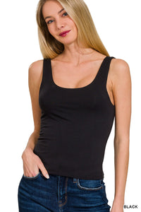 Jess Tank - Black