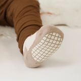 Belan J - Cozy-Non Slip Socks (2 Pack) - Baby Bears