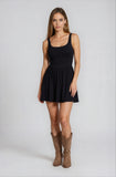 PRIV - Fay Mini Cocktail Dress