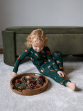 ZippyJamz - Outfoxed Bamboo Footless Sleeper
