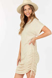 Maisie Dress - Oatmeal