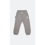 KID.ORCA - French Terry Sweatpants - Pebble