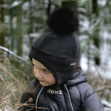 Stonz - Nest Hat - Black