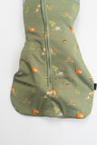 Belan J - 1.0 TOG Convertible Swaddle Sack - Forest Friends
