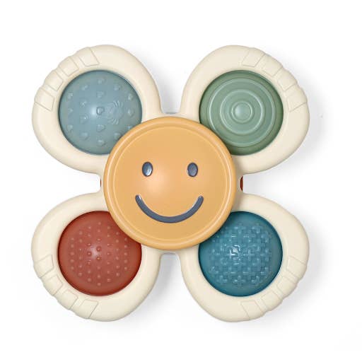 Itzy Ritzy - Itzy Pop & Whirl™ - Bath + Travel Toy
