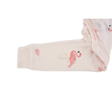 ZippyJamz - Pretty in Pink Bamboo Sleeper