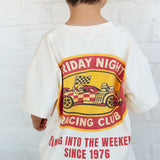 Roobear - Racing Club Organic Cotton Tee