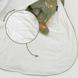 Belan J - 1.0 TOG Sleep Sack - Forest Friends