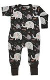 Baby Sleeper: Elephants