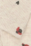 Girls Ladybug Leggings