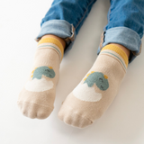 Belan J - Cozy-Non Slip Socks (2 Pack) - Dinos