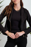 Ember Moto Jacket