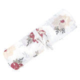 Perlimpinpin - Roses Cotton Muslin Swaddle